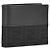 Fendi Jacquard Leather Bifold Wallet - view 5