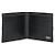 Fendi Jacquard Leather Bifold Wallet - view 6