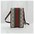 Gucci Mini Borsa a Tracolla Ophidia GG Supreme Canvas Pelle Brown - vista 4