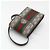Gucci Mini Borsa a Tracolla Ophidia GG Supreme Canvas Pelle Brown - vista 5