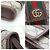 Gucci Mini Borsa a Tracolla Ophidia GG Supreme Canvas Pelle Brown - vista 7