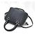 Gucci Black Micro Cima Mini Dome - vista 5