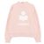 Isabel Marant Sweatshirt Pearl Rose Ecrew