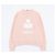 Isabel Marant Sweatshirt Pearl Rose Ecrew - vista 2