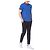 Moncler Farbblock-Polokragen mit Logo-Patch - Ansicht 11