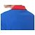 Moncler Farbblock-Polokragen mit Logo-Patch - Ansicht 14
