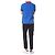 Moncler Farbblock-Polokragen mit Logo-Patch - Ansicht 15