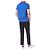 Moncler Farbblock-Polokragen mit Logo-Patch - Ansicht 16