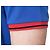 Moncler Farbblock-Polokragen mit Logo-Patch - Ansicht 23