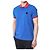 Moncler Farbblock-Polokragen mit Logo-Patch - Ansicht 3