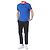 Moncler Farbblock-Polokragen mit Logo-Patch - Ansicht 8