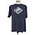 Burberry Logo Grafik T-Shirt Schwarz