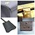Gucci Borsa a tracolla piccola Black Leather Bi-Star Padlock - vista 7