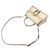 Gucci Borsa Dionysus Top Handle GG Beige White - vista 5