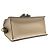 Gucci Borsa Dionysus Top Handle GG Beige White - vista 6