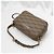 Balenciaga Borsa a tracolla camera piccola quadrata BB Monogram - vista 4