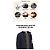 Thom Browne Shiny Ripstop Lightweight Down Jacket - view 8