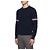 Thom Browne Milano Stitch RWB Stripe Strickpullover für Herren