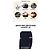 Thom Browne Milano Stitch RWB Stripe Strickpullover für Herren - Ansicht 8
