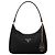 Prada Borsa a tracolla e borsa a mano Re-Edition Nylon Mini Bag Nera