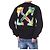 Off White Multicolor Painting Arrow Fleece Sweatshirt - Ansicht 16
