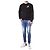 Off White Multicolor Painting Arrow Fleece Sweatshirt - Ansicht 2