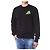 Off White Multicolor Painting Arrow Fleece Sweatshirt - Ansicht 3