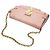 Louis Vuitton Borsa a tracolla portafoglio con catena Monogram Empreinte - vista 5