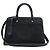 Louis Vuitton Banu MM Top Handle in pelle Epi nera