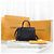 Louis Vuitton Banu MM Top Handle in pelle Epi nera - vista 2