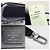 Louis Vuitton Banu MM Top Handle in pelle Epi nera - vista 7