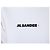 Jil Sander T-shirt com capuz para mulher com alça tecida com logo impresso - vista 16