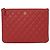 Chanel Serie Clutch New Medium Logo Caviar Gold