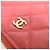 Chanel Serie Clutch New Medium Logo Caviar Gold - vista 2