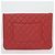 Chanel Serie Clutch New Medium Logo Caviar Gold - vista 6