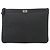 Chanel Classic Caviar Chevron Silver New Medium Clutch