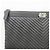 Chanel Classic Caviar Chevron Silver New Medium Clutch - vista 2