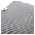 Chanel Classic Caviar Chevron Silver New Medium Clutch - vista 5