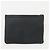 Chanel Classic Caviar Chevron Silver New Medium Clutch - vista 7