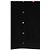 Comme Des Garcons Red Heart Strickcardigan Schwarz - Ansicht 3