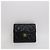 Chanel Small Flap Classic Wallet Caviar Black Gold - vista 2