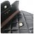 Chanel Small Flap Classic Wallet Caviar Black Gold - vista 3