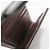 Chanel Small Flap Classic Wallet Caviar Black Gold - vista 7