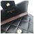 Chanel Small Flap Classic Wallet Caviar Black Gold - vista 9