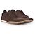 Tod's Sneakers in pelle e camoscio - vista 4
