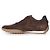 Tod's Sneakers in pelle e camoscio - vista 6