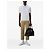 Thom Browne Overdyed Jersey-Polo - Ansicht 9