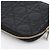 Dior Portacellulare in pelle d'agnello Cannage nera - vista 11