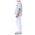 Thom Browne Polo in lino e cotone a tre strisce (Gray) - vista 15