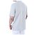 Thom Browne Polo in lino e cotone a tre strisce (Gray) - vista 20